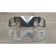 EXHAUST MANIFOLD GASKET TOYOTA LAND CRUISER 2.4L 22R 22RE 22RTE