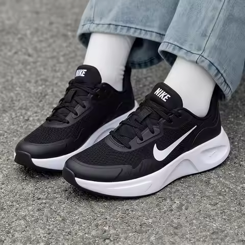 Nike 2026 New Women Casual Shoes Lightweight Breathable Non-slip Soft Sole Daily Outdoor Sneakers CJ