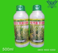 Super Terobos Padi 500 ml + zpt - Untuk Tanaman Padi Pupuk Cair Terbaik Original