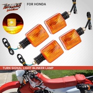 XR650L XR250L Turn Signal Light Dirt Bike Front Rear Indicator Blinker Flashing For Honda CB125 Twin