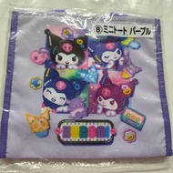 SANRIO - Sanrio Kuromi 酷洛米 可羅米 一番賞 8號賞 手提袋 週邊配飾 [平行進口]