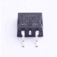 5pcs STB15N80K5 15N80K5 14A 800V MOS transistor TO-263
