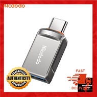 【1yr Warranty】 MC-DODO OTG USB A 3.0 to Type C or Lightn Adapter OT 8600 8730 Read Data Expand Memor
