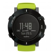 Suunto Core SS020693000 Sports Watch Lime Crush (可更換黑色錶帶)