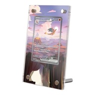 《預訂🔥》寶可夢卡牌 卡架 展示架  PTCG  151  噴火龍 卡磚 展示架 (另有PSA版本)