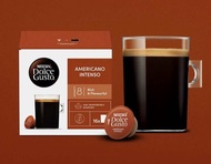 NESCAFE DOLCE GUSTO VỊ AMERICANO INTENSO HỘP 16 VIÊN HẠN 05/2026 NHẬP UK
