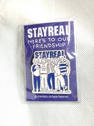 五月天 StayReal 乾杯 演唱會限定徽章