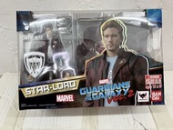 s.h.figuarts SHF Marvel  Marvel Star-Lord 星爵_Explosion Set 爆炸特效豪華版  