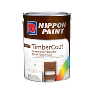 Nippon Paint TimberCoat 1L / 5L