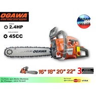 [SABAH] OGAWA CHAINSAW 16" 18" 20" 22"