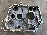 Crankcase Class 1 LH RH kiri kanan 58mm 60mm Crankcase ex5 Class 1 Crankcase Class 1 Kulit Enjin Ex5
