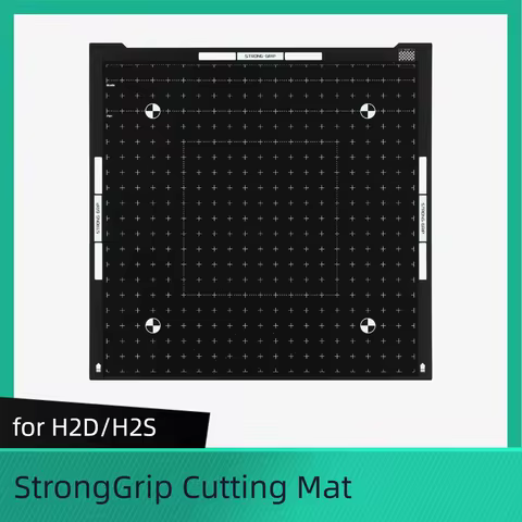 for H2D/H2S LightGrip/StrongGrip Cutting Mat Upgrade Kit for Bambu Lab for H2D Laser 3D Printer Acce