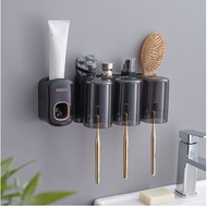 Ecoco set of 2 cups, 3 cups, 4 cups, new model 2023 (MN)