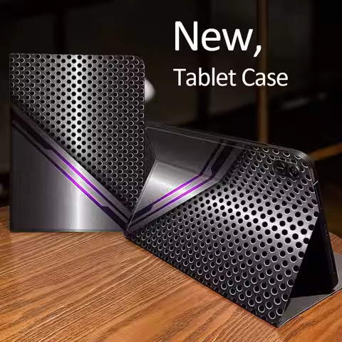 Carbon Fiber Luxury Cool For Huawei MediaPad 3 12 Air SE M6 M5 Lite Pro 10.4 10.8 11 11.5 12.6 13.2 