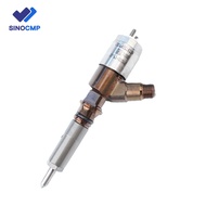 New Fuel Injector 320-0677 2645A746 For CAT Perkins C6.6 Engine E320D E323D 420E