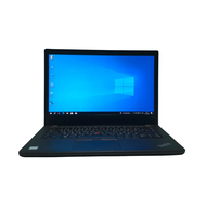 (Notebook) Lenovo Thinkpad T480 / i5-8250U / Ram 8 GB DDR4 / SSD 512 GB / หน้าจอ 14 นิ้ว/ มือสอง