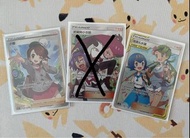 小優 武藏與小次郎 瑪奧水蓮 電腦裝飾品（賣）Pokémon ptcg 寶可夢