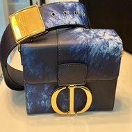 Dior 30 蒙田盒子包MONTAIGNE BOX BAG