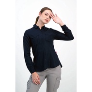 KEMEJA Cardinal Slim Fit Women's Shirt G0741J02H