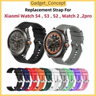 For Xiaomi Watch S4 Sport Xiaomi Watch S3 S2 Xiaomi Watch 2 Xiaomi Watch 2pro Xiaomi Watch S1 Silico