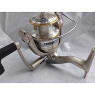 PENN PURSUIT 4000 FISHING FEEL🤠