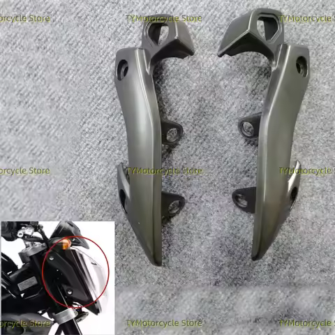Custom color Motorcycle Headlight Bracket Upper Side Fairing Fit For Yamaha FZ1 FZ1-N FZ-1N FZ1N FZ