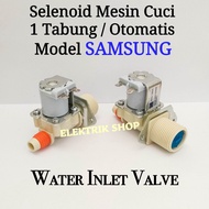 SELENOID MESIN CUCI SAMSUNG 1 TABUNG / WATER INLET VALVE MESIN CUCI SAMSUNG