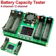 18650 Lithium Battery Capacity Tester Module MAh MWh Digital Battery Power Detector Module 18650 Bat