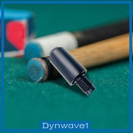 [Dynwave1] Billiards Pool Cue Extension Snooker Pool Cue Extender Snooker Cue Extension for