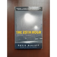 The 25th Hour by David Benioff