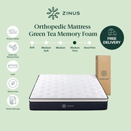 Foam Mattress Zinus Orthopedic Latex Memory Foam 25cm