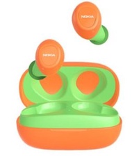 NOKIA - NOKIA - Essential 藍牙 5.0 真無線耳機 E3100 (Orange)