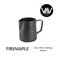 FIREMAPLE Orca Milk Frothing Pitcher 350ml