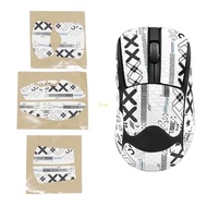 btsg Friction Silicone Mouse Pad Enhances Grip Performances For ROG Keris 2ACE Mouse Sticker for Pla