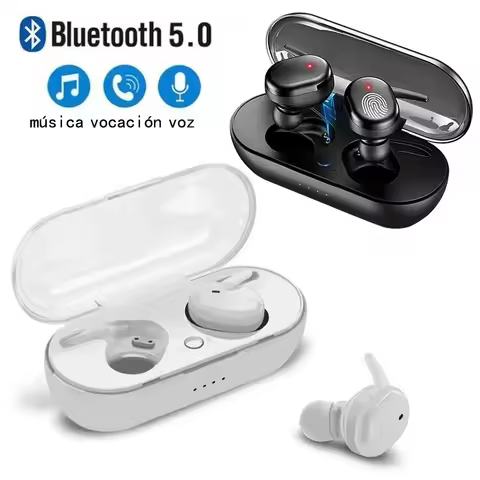 Y30 TWS Wireless Bluetooth headset 5.2 Wireless headphones Earbuds In-ear Noise Reduction Waterproof