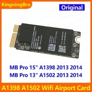 Original Bluetooth Wifi Airport Card BCM94360CS For Macbook Pro Retina 13" 15" A1398 A1502 2013 2014