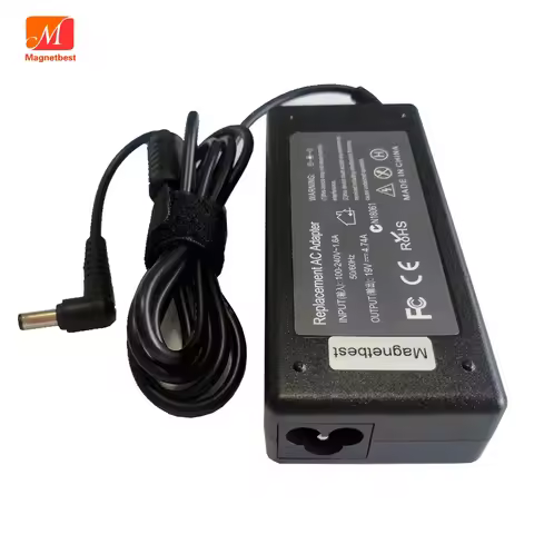 AC DC Adapter Charger 19V 4.74A For Getac V110 F110 V 110 F 110 11.6" Rugged Tablet PC DC19V 19.0V 1