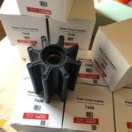 Volvo D6 D9 D11, Jabsco 17018-0001 hydraulic pump impeller 3583602, 3593573, 3817587, 3819486, 21730