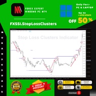 🏧🔥No. 45🔥🏧 FXSSI.StopLossClusters Indicator: Forex & Crypto Trading with Advanced Strategies: Window