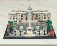 LEGO 21045 特拉法加廣場 (Trafalgar Square) 倫敦 LEGO Architecture（樂高建築系列） 街景 建築模型