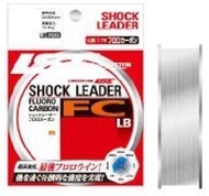 LINE SYSTEM L4120D SHOCK LEADER FC 30m 20LB