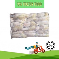 [FROZEN] Telur Sotong (Squid Roe) (1kg+-)