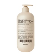 BY OUR Black Beer Yeast Shampoo 1.017L