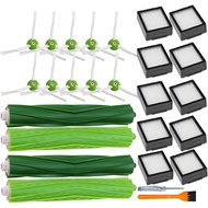 Replacement Parts for irobot Roomba i,e&j Series,i3 i3+ i4 i6 i6+ i7 i7+ i8 i8+ E5 E6 E7 Vacuum Clea