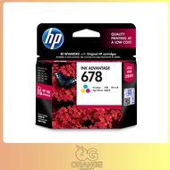 HP  678 Colour Original Ink Cartridge