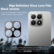 XIAOMI 15T CAMERA LENS 15T PRO/ 14T/ 14T PRO TEMPERED GLASS CAMERA BLACK