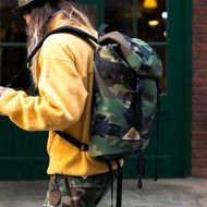 CAMO迷彩知更鳥復古後背包 23L/26L