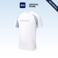 HLA Sportsday Series Cool Feeling Urban Sports Short Sleeve T-Shirt Men - HNTBW2J192AX9