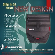 (VH Honda ADV150/160 PCX 150/160 Click V4 125/160 Underseat Organizer (Aerox V2 V3 Nmax V1 V2)