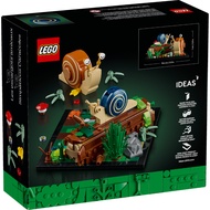 [Lego] 40788 Friendly Snails